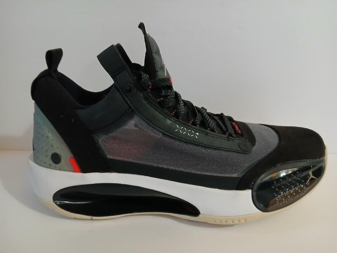 Size 9.5 - Air Jordan 34 Low Heritage for sale online | eBay