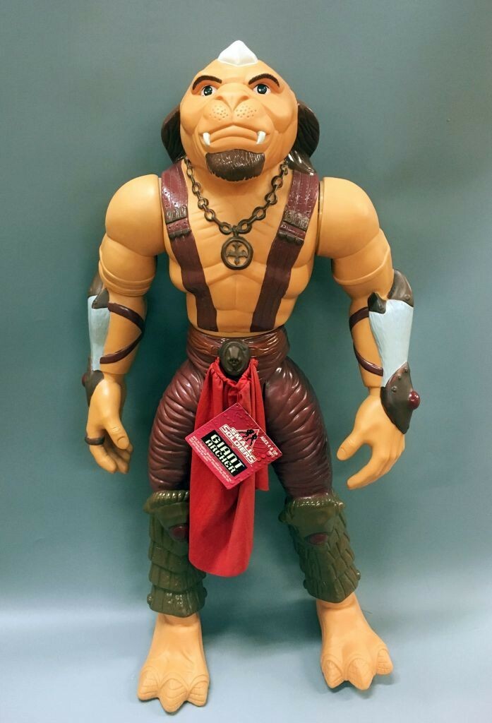Hasbro Small Soldiers Commando Elite Giant Jumbo Soft Vinyl Hasbro Small Soldiers Commando Elite Giant Jumbo Soft Vinyl