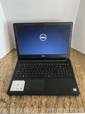 Dell Inspiron 15 3000 Laptop AMD A6 9200U 4GB RAM No Hard Drive