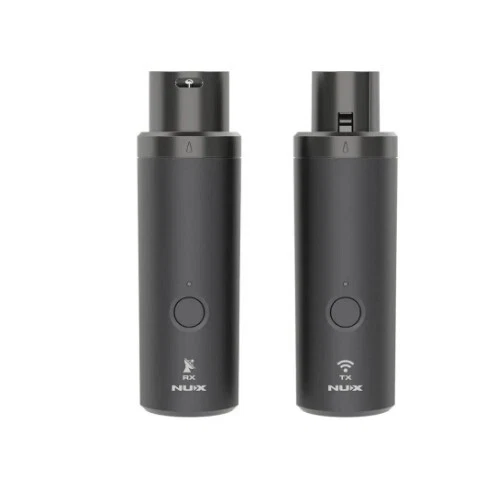 Nux B-3RC 2.4 GHz Wireless Microphone System + NuX B-3MA Mobile Phone Accessory - Image 2 of 4