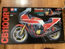 Tamiya 1:6 Honda CB1100R[B] Model Motorcycle ...