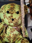 Van Gogh Lighthouse Immersion Sunflower Bear 24"  60cm NEW Yellow Gold — photo 6