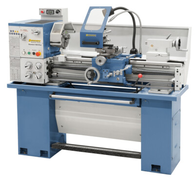 Bernardo Standard 150 V-Plus Leit-und Zugspindeldrehmaschine 400 V 478 kg
