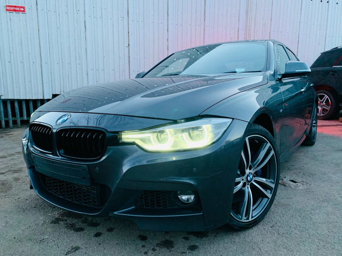 BMW 335D ALTERNATOR 2018 X-DRIVE M-SPORT F30 3.0 DIESEL AUTO 