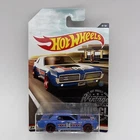 2016 Mattel Hot Wheels Vintage American Muscle 9/10 1968 Mercury Cougar Blue