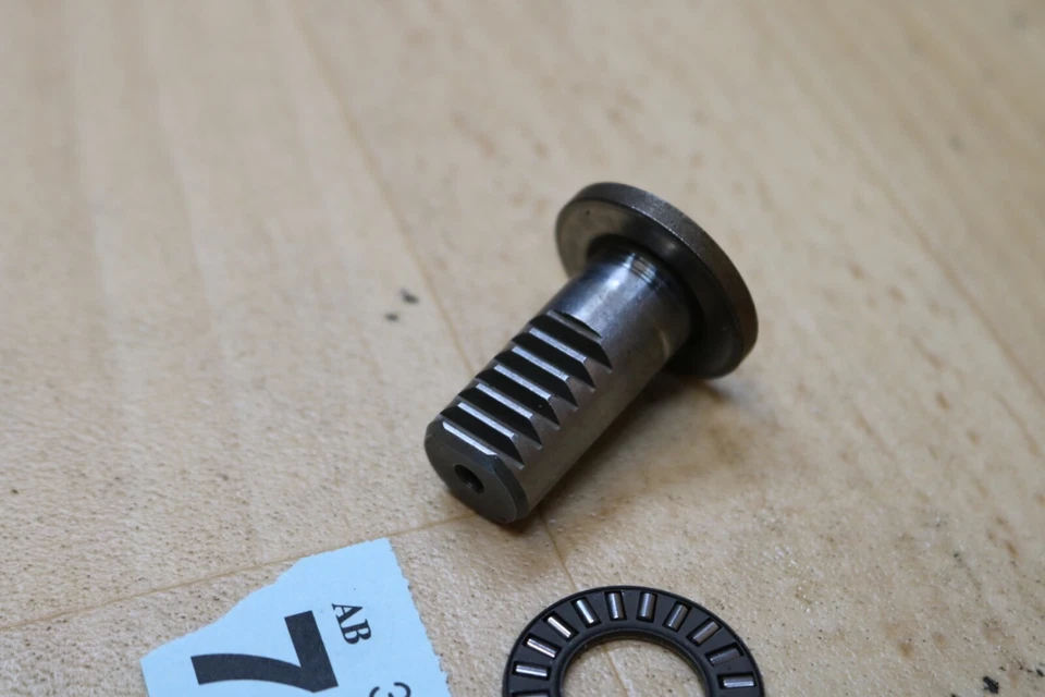 Yamaha XJ  550 Clutch Lifter Rod    Oem 1981 - 1983 Maxim Secca  SK5 — 第 4/4 张图片