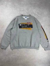 Vintage Adidas New York Giants vs Baltimore Ravens Sweatshirt L  Duties Paid USA