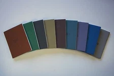 Micro mesh, soft pads, 7.5x10 cm, 3x4", 1500-12000, for paint, abrasive pads