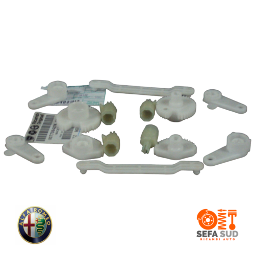 77366170 KIT LEVE STUFA ORIGINALE ALFA GIULIETTA 2016/2020