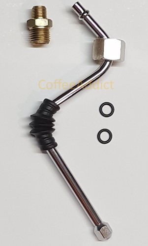 Original Rancilio Silvia Steam Wand V1 