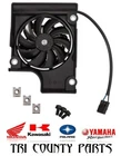 GYTR Radiator Fan Kit 2024-2025 YZ450FX YZ 450 FX BNL-E24E0-V0-00