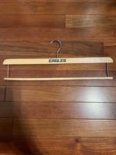 Philadelphia Eagles Wooden Hanger - NEW