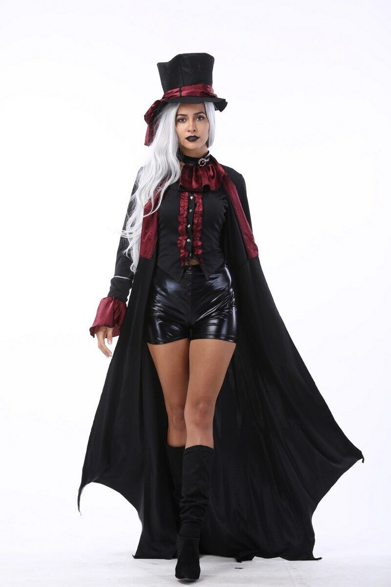 Adult Vampire Hunter Costume 