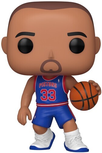 Funko Pop! NBA: NBA Legends Pistons - Rookie Season Grant Hill [Usado Muy Bueno T - Imagen 1 de 3