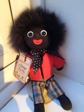 Handmade Collectable Rag Doll