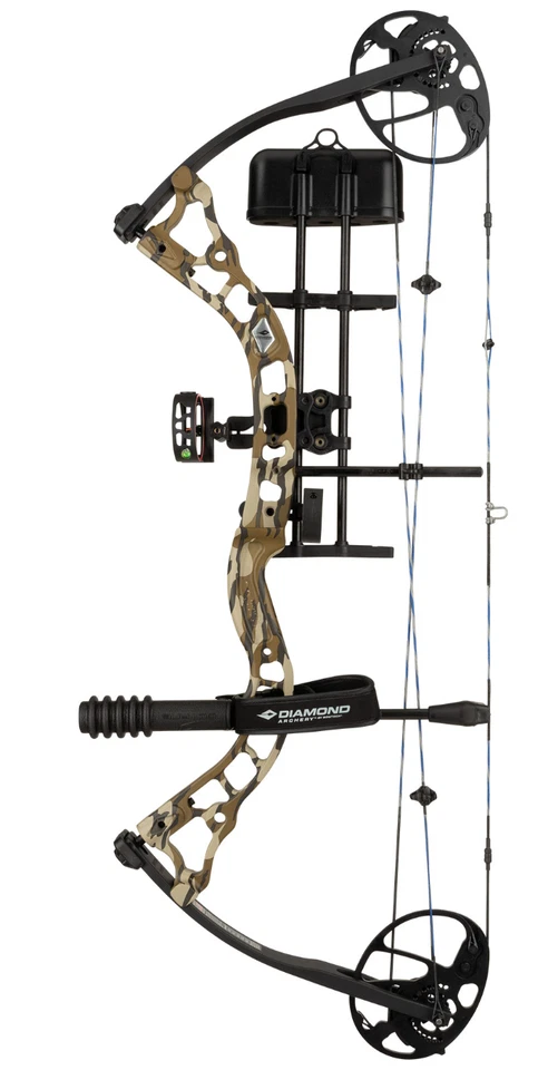 Diamond Archery Infinite Edge Pro Legacy Right Hand Bow Bottomland New - Image 3 of 3