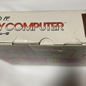 Nintendo New Famicom AV Console HVC-101 Boxed Tested Working Japan