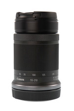 Canon RF-S 55–210mm f/5–7.1 IS STM Telephoto Zoom Lens