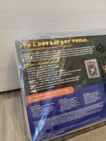 2025 Atari 2600+ PAC-MAN Edition Console Wireless Joystick Yellow +Power Adapter