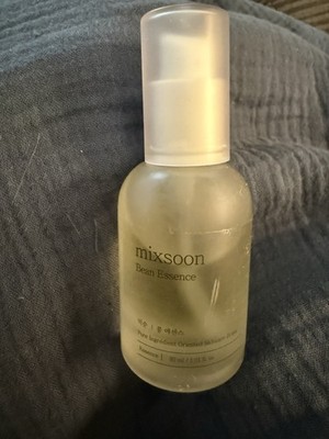 Mission Bean Essence Pure Ingredient Oriented Skincare Brand 1.01oz 30ml