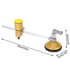 40cm Glass Circle Cutter Compass 360  Rotation Adjustable Cutting Tool