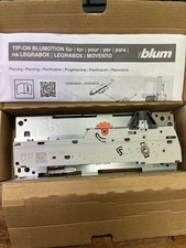 Blum T60L 7570 Tip-on blumotion Mechanism