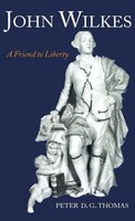 Thomas | John Wilkes C | Buch | Englisch (1996) | Gebunden | Academic