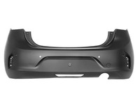 StoßStange Hinten FÜR Opel Corsa F AB 2020 Lackierbar M/Pdc+Pa+Kamera