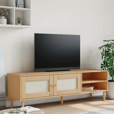 TV Cabinet Brown