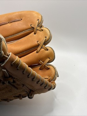 Vintage Wilson The A3000 Snap Action Dual Hinge Baseball Glove Pro