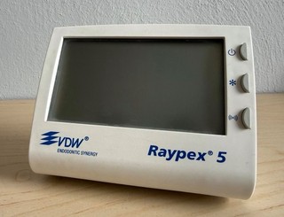VDW Raypex 5 Apex Lokator