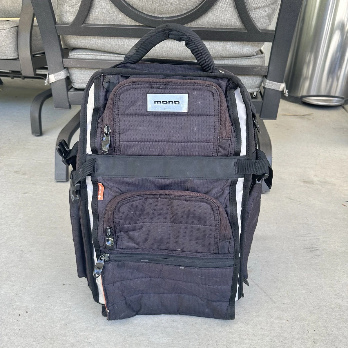 Mark & Graham X Spartina 449 Tennis or Pickleball Backpack \