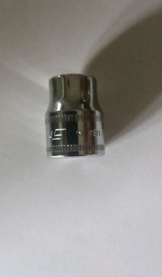 Snap On 10mm Metric new  3/8'' Drive Shallow 6Point Socket fsm101