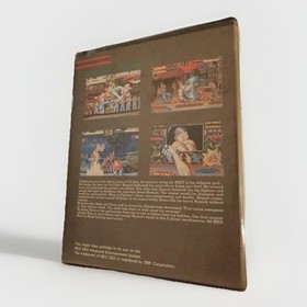 FATAL FURY - SNK NEO GEO NGH AES International Ver.