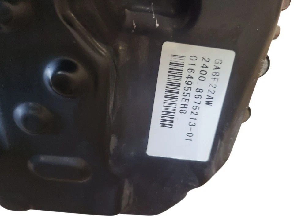 Automatic Transmission 2.0L AWD Thru 12/31/18 Fits 16-19 BMW X1 632536 - Image 4 of 4