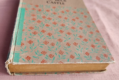 The Blue Castle by  L M Montgomery, 1950, Hardcover - Picture 12 of 14