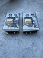 AMERICAN ZETTLER AZ6-1CH-12D RELAY 5 PIN 12VDC COIL 10 AMP AZ61CH12D