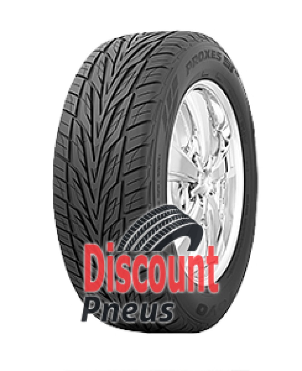Pneu Toyo Proxes ST III adh&eacute;rence optimale sur sol mouill&eacute; en 225/65 R17