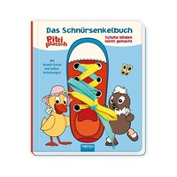 TröTsch Unser SandmäNnchen Das SchnüRsenkelbuch Pittiplatsch Schuhe Binden ...