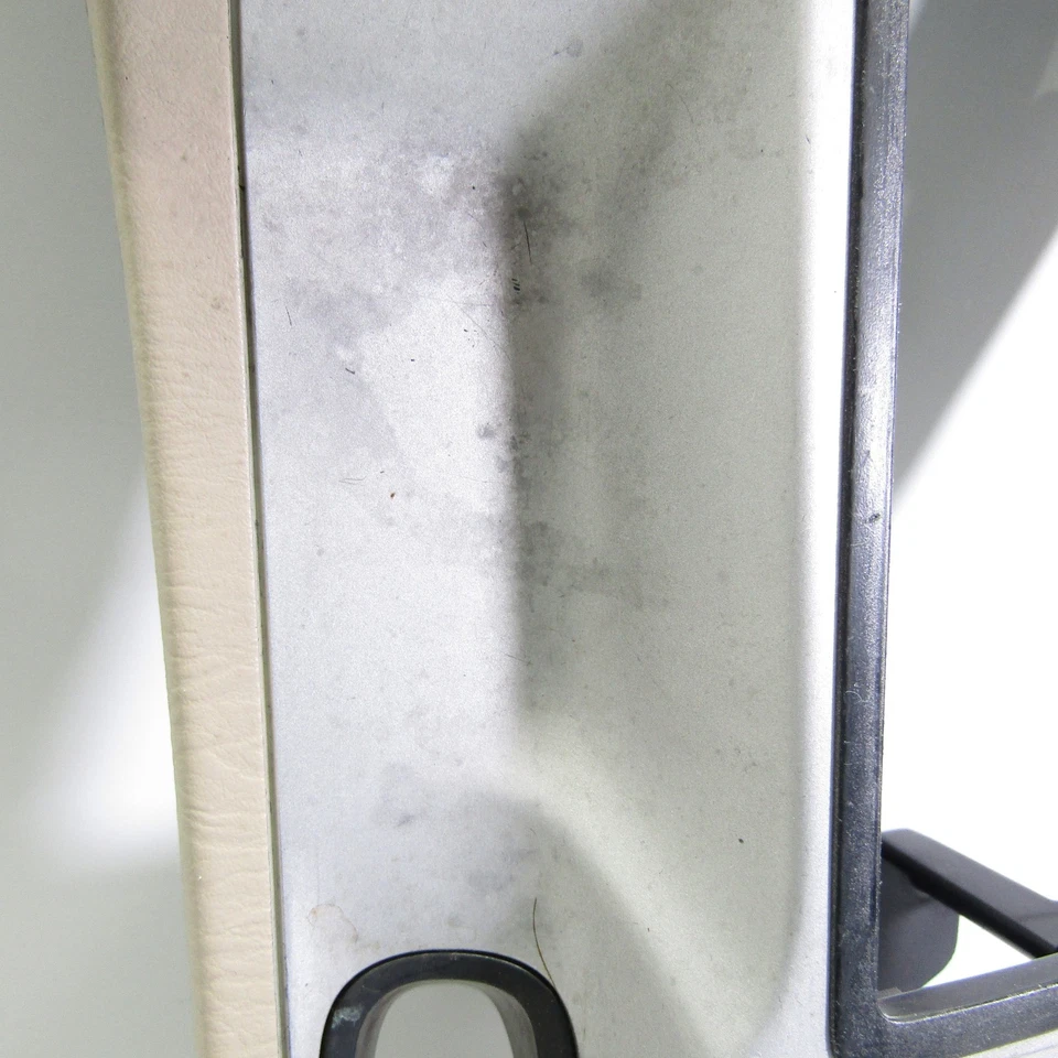 Toyota Solara 2004-2008 consola central palanca de cambios bisel portavasos OEM beige Foto 3 de 4