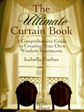 Ultimate Curtain Book - VERY GOOD