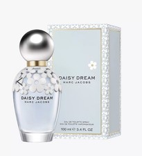 Marc Jacobs Daisy Dream 100ml Eau De Toilette EDT Spray for Women New Box