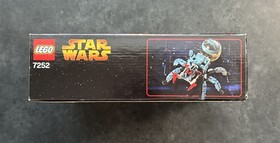 LEGO Star Wars: Droid Tri-Fighter 7252