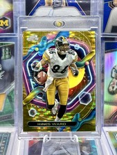 2024 Topps Chrome /50 Cosmic Gold Pulsar Prizm Hines Ward Pittsburgh Steelers