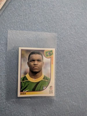 Panini Sticker Nr. 171 WM World Cup 2002 02 Spier Dida in Top-Zustand