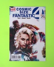 Cover of Fantastic Four Cosmic-Size Special #1