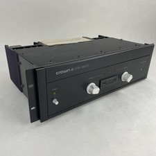 Crown PS-200 Power Amplifier