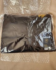 Stray Kids UNLOCK GO LIVE IN LIFE Official Hoodie New Black Embroidered Concert