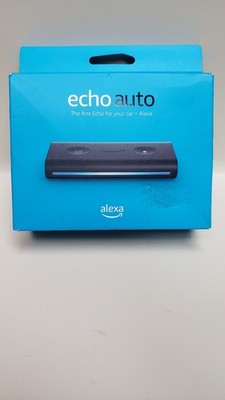 Amazon Echo Auto 1st Gen