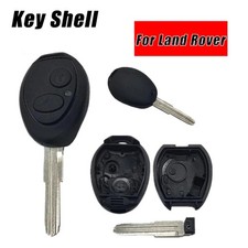 1 Pcs Replacment ABS Car Key Shell Cover For Land Rover Discovery 2 1999-2004